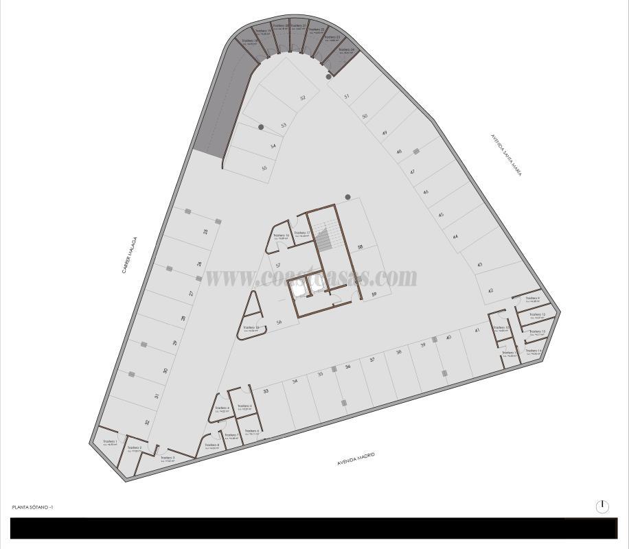 Venta de apartamento en Calpe