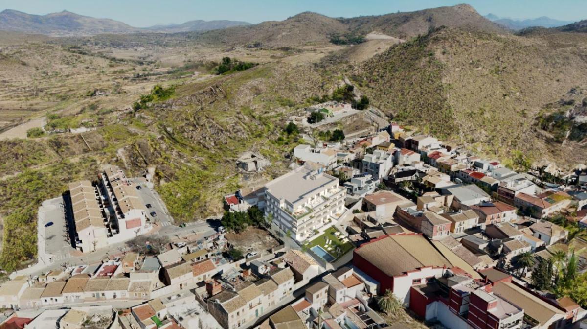 Venta de apartamento en Hondón de las Nieves