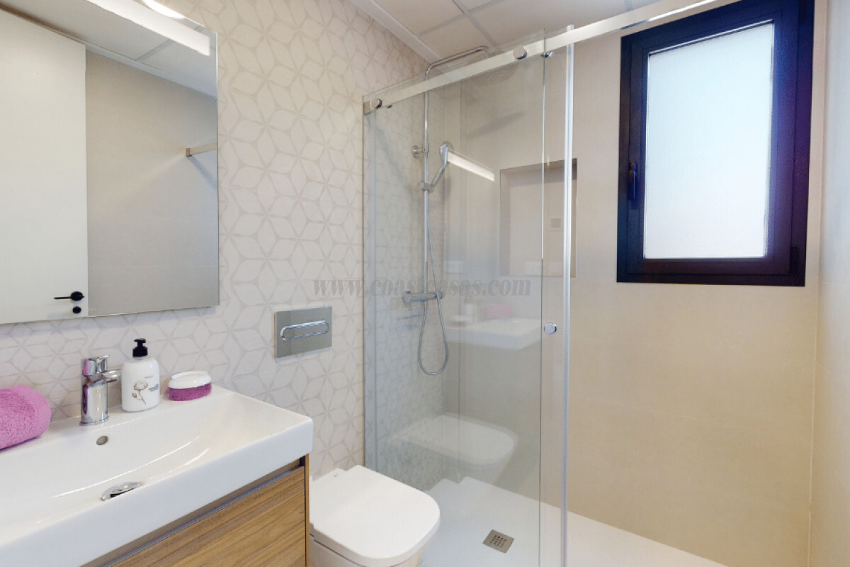 Venta de villa en San Fulgencio