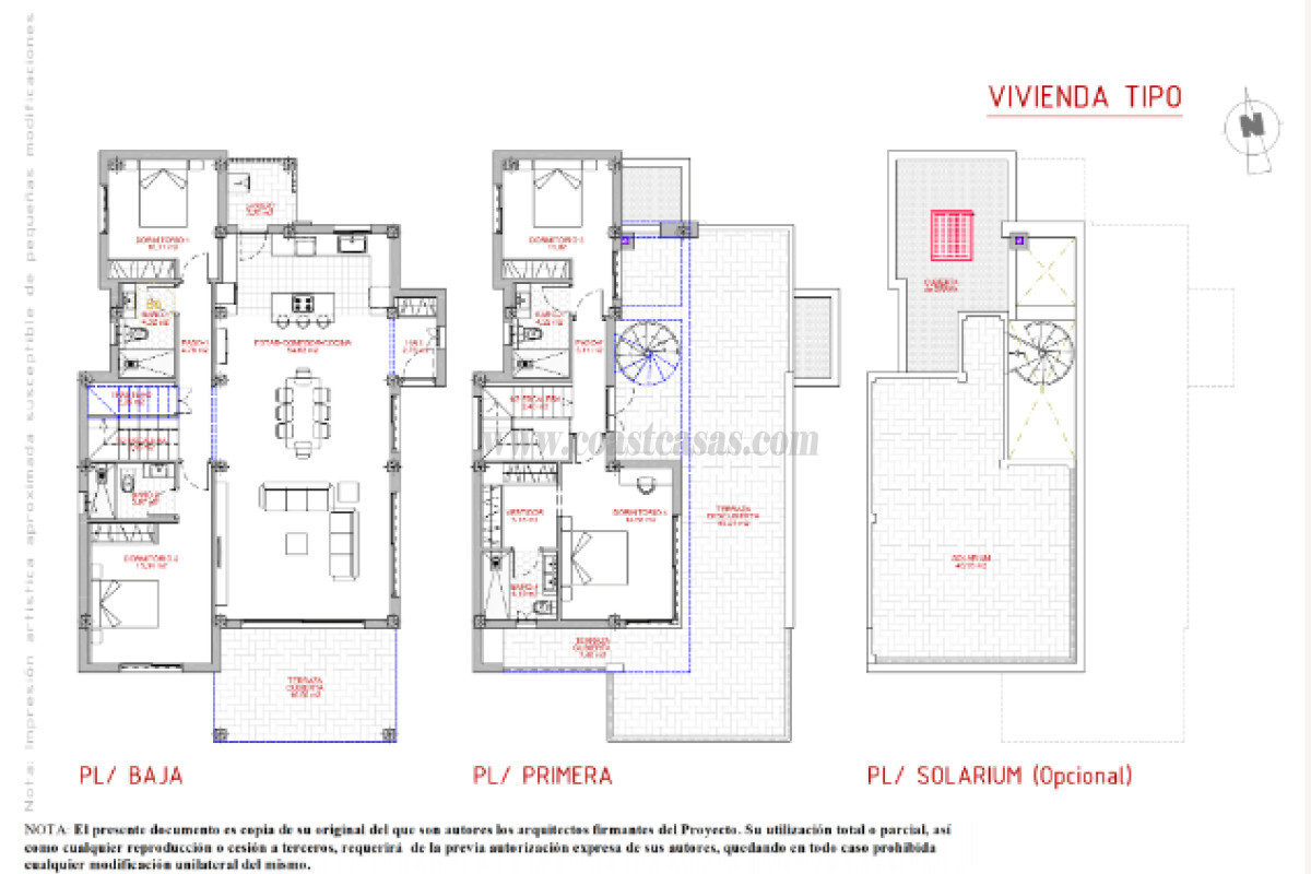 Venta de villa en San Fulgencio