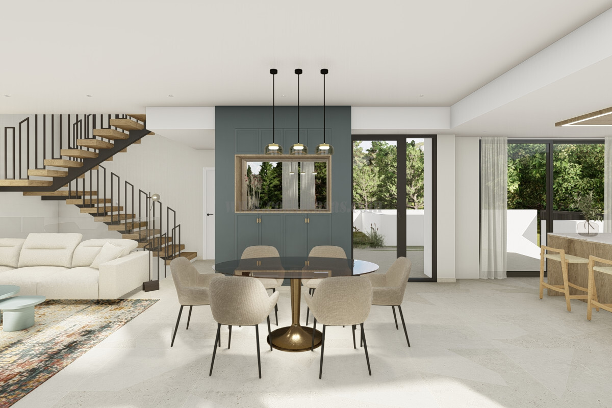 Venta de villa en Polop