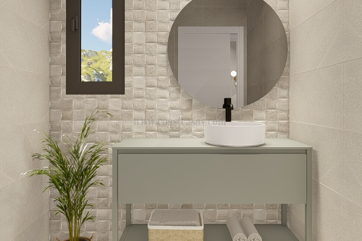 Venta de villa en Polop