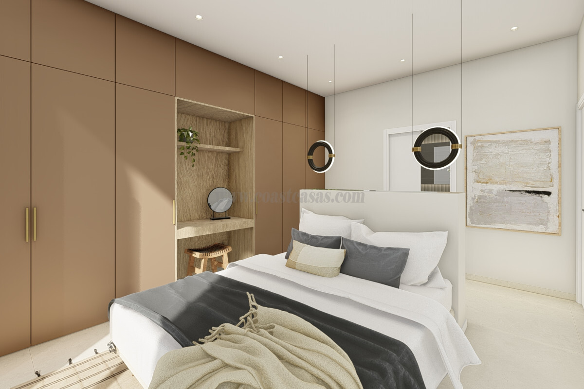 Venta de villa en Polop