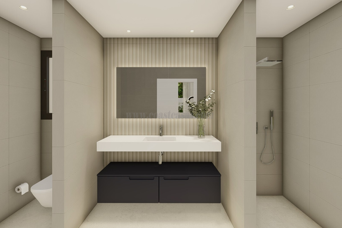 Venta de villa en Polop