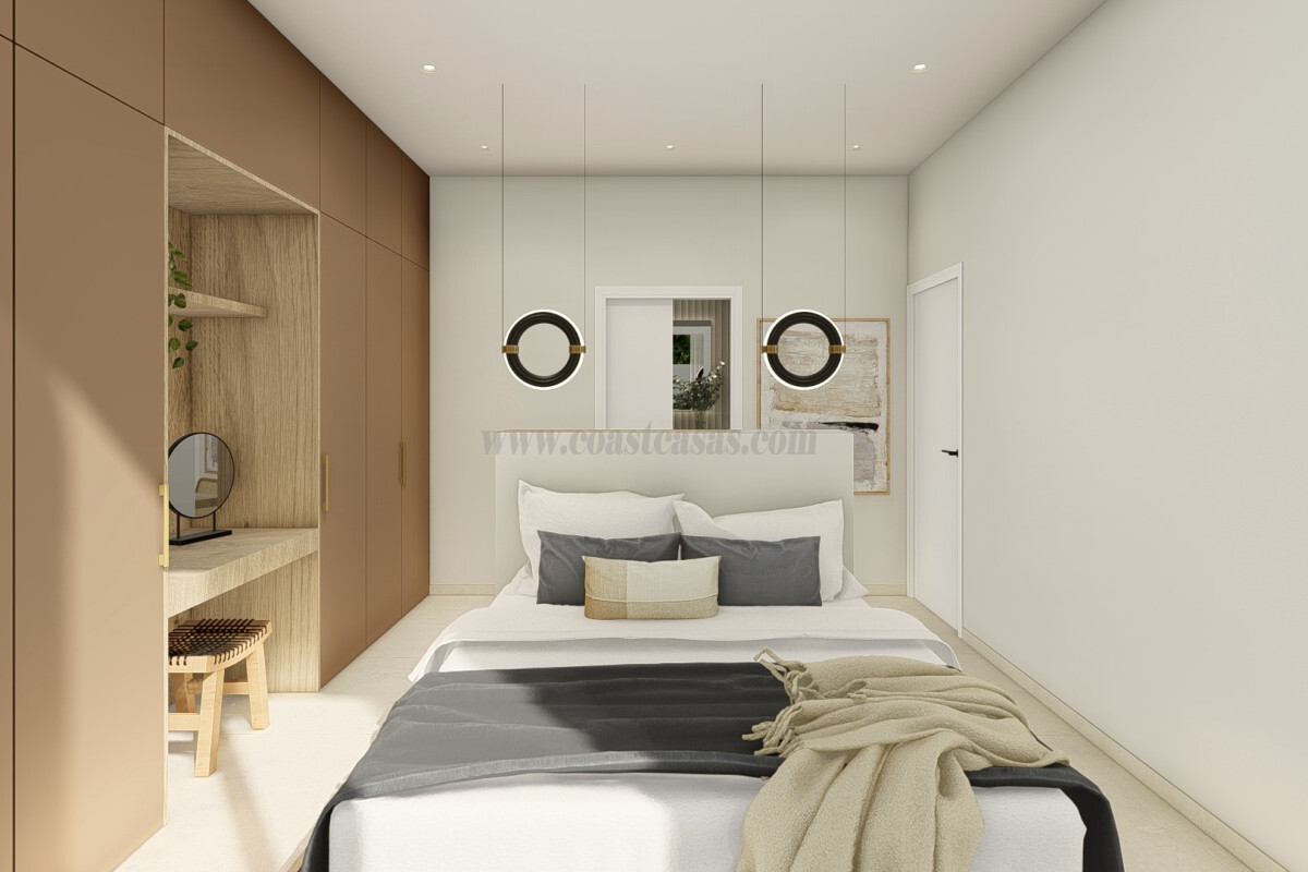 Venta de villa en Polop