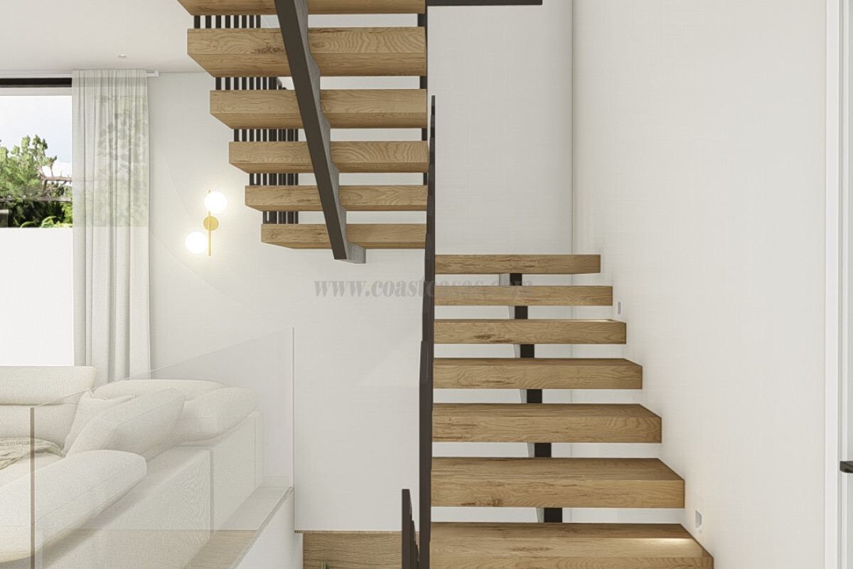 Venta de villa en Polop