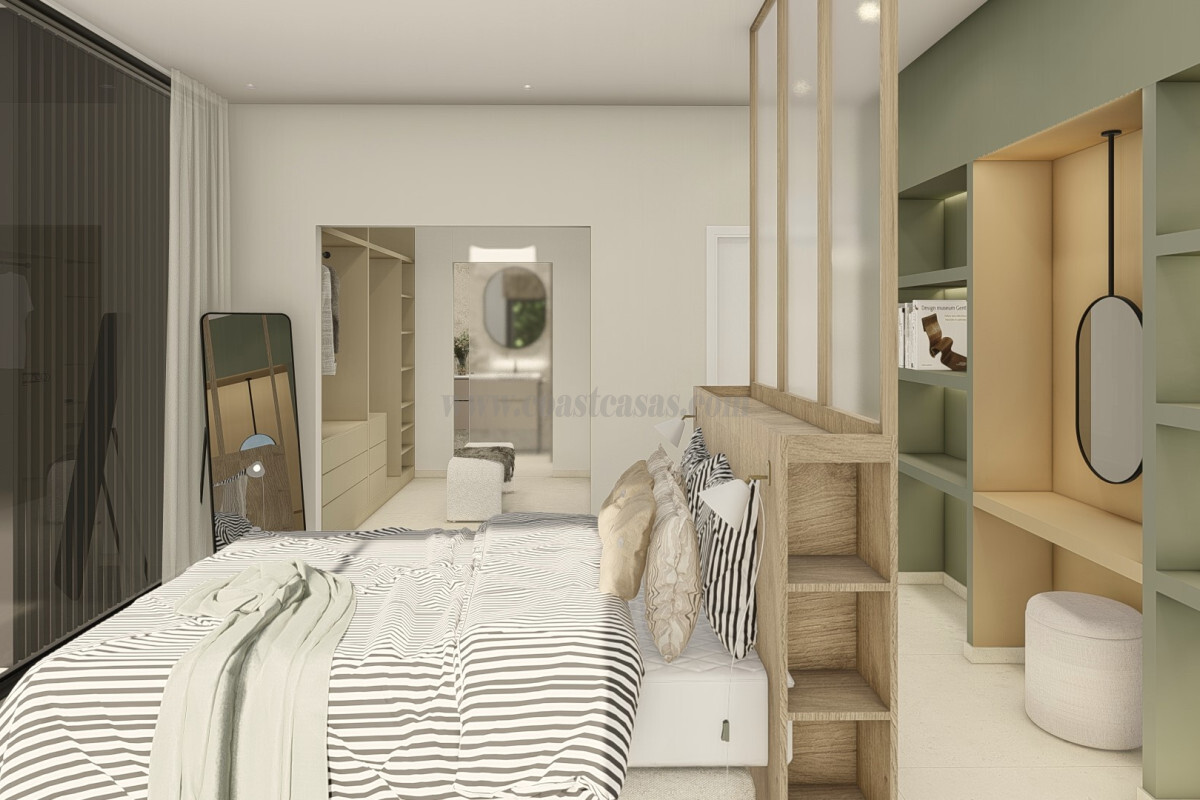 Venta de villa en Polop