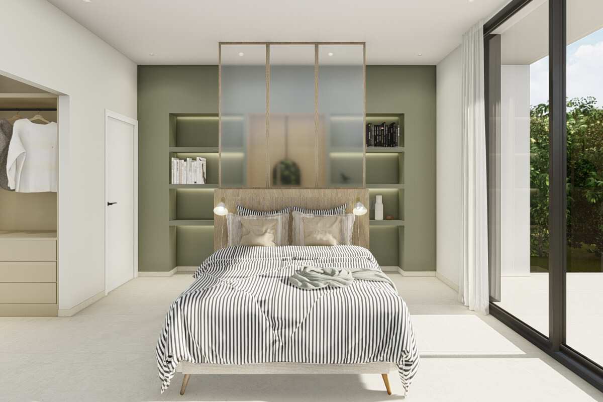 Venta de villa en Polop