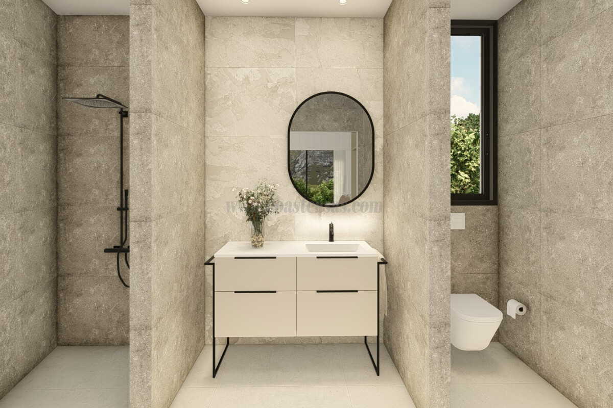 Venta de villa en Polop