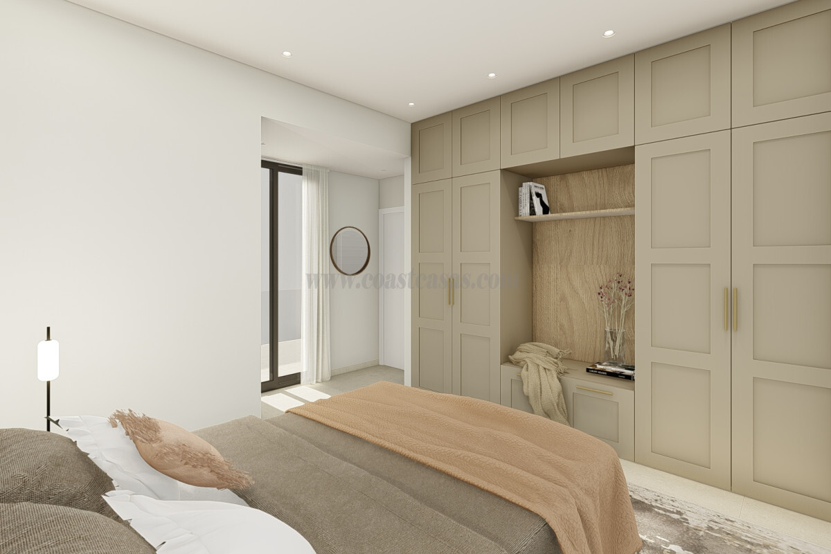 Venta de villa en Polop