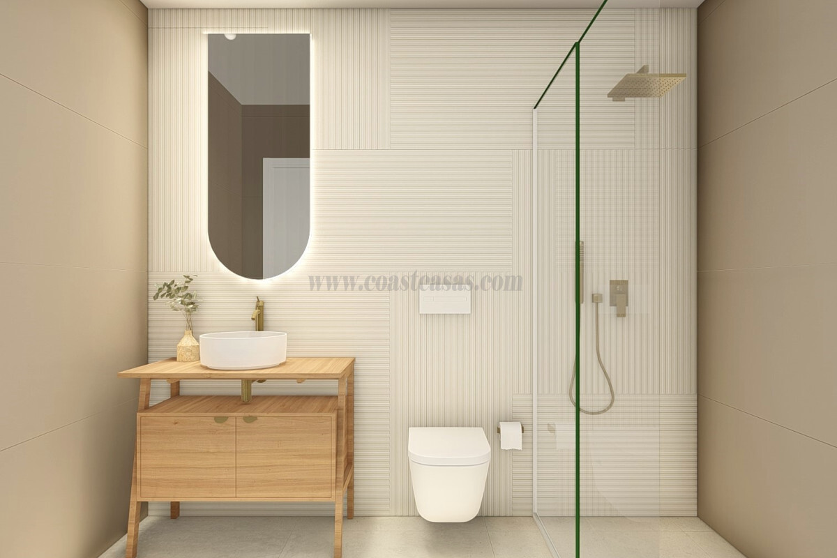 Venta de villa en Polop