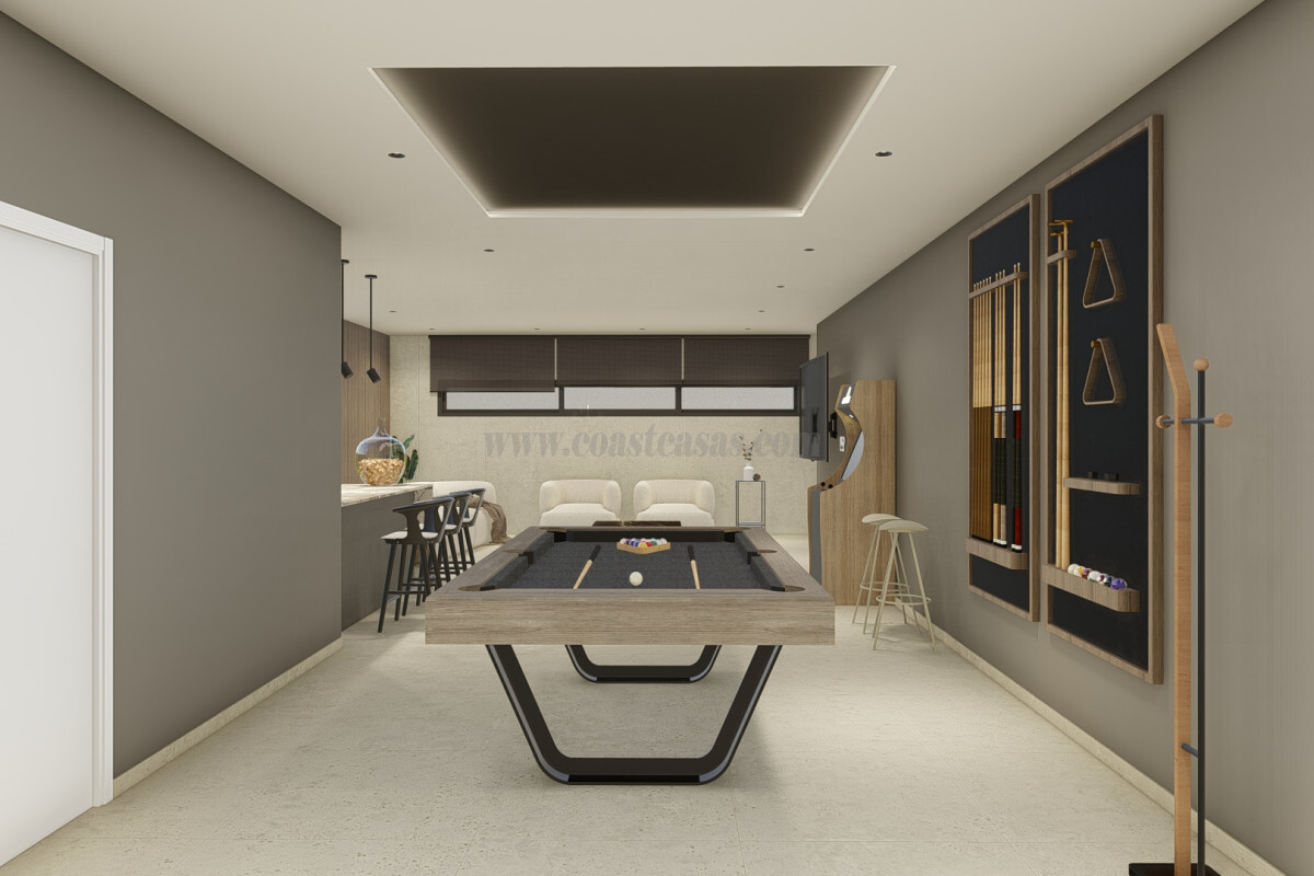 Venta de villa en Polop