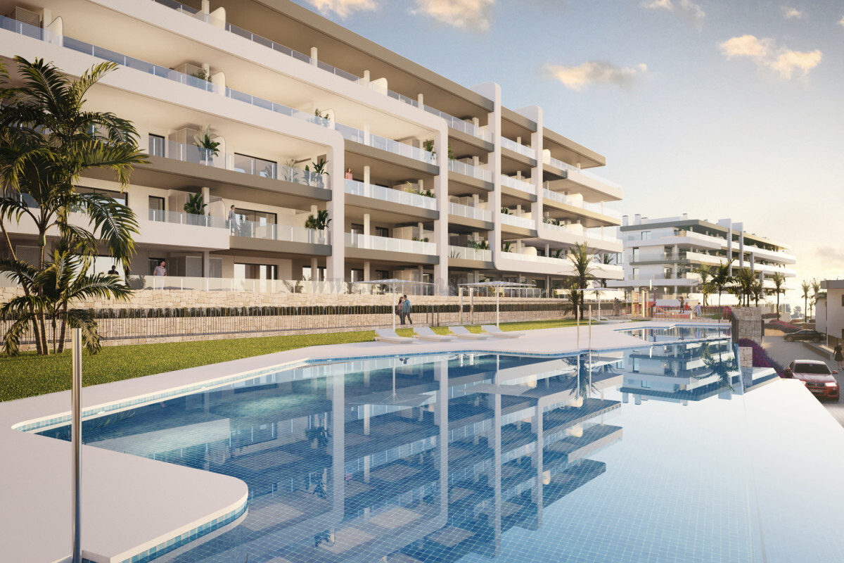 Venta de apartamento en Mutxamel