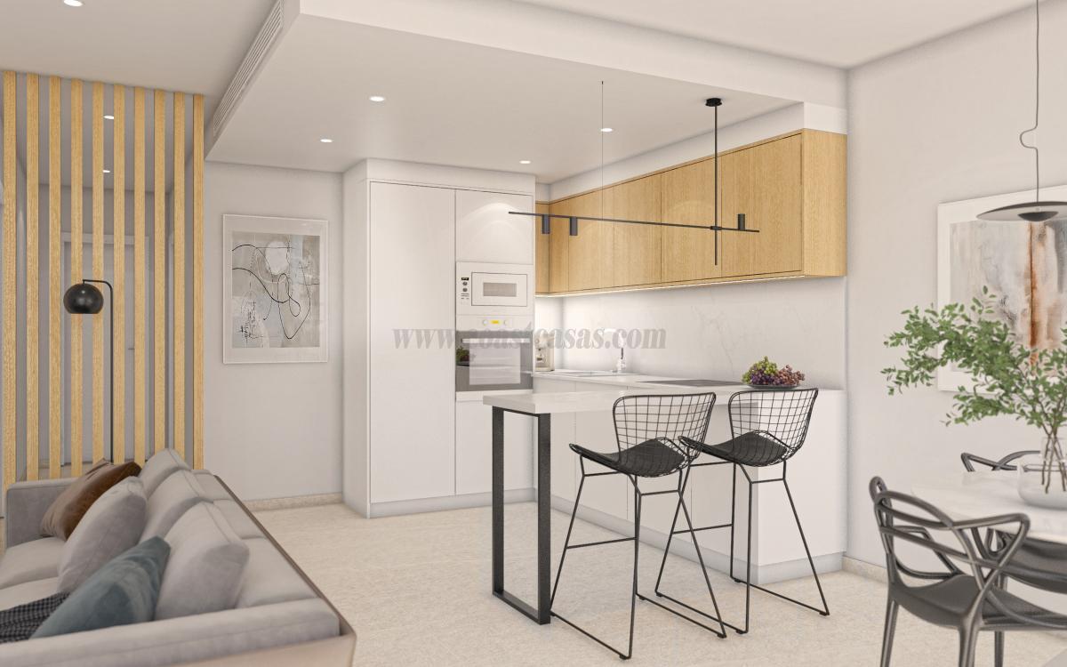 Venta de apartamento en San Pedro del Pinatar