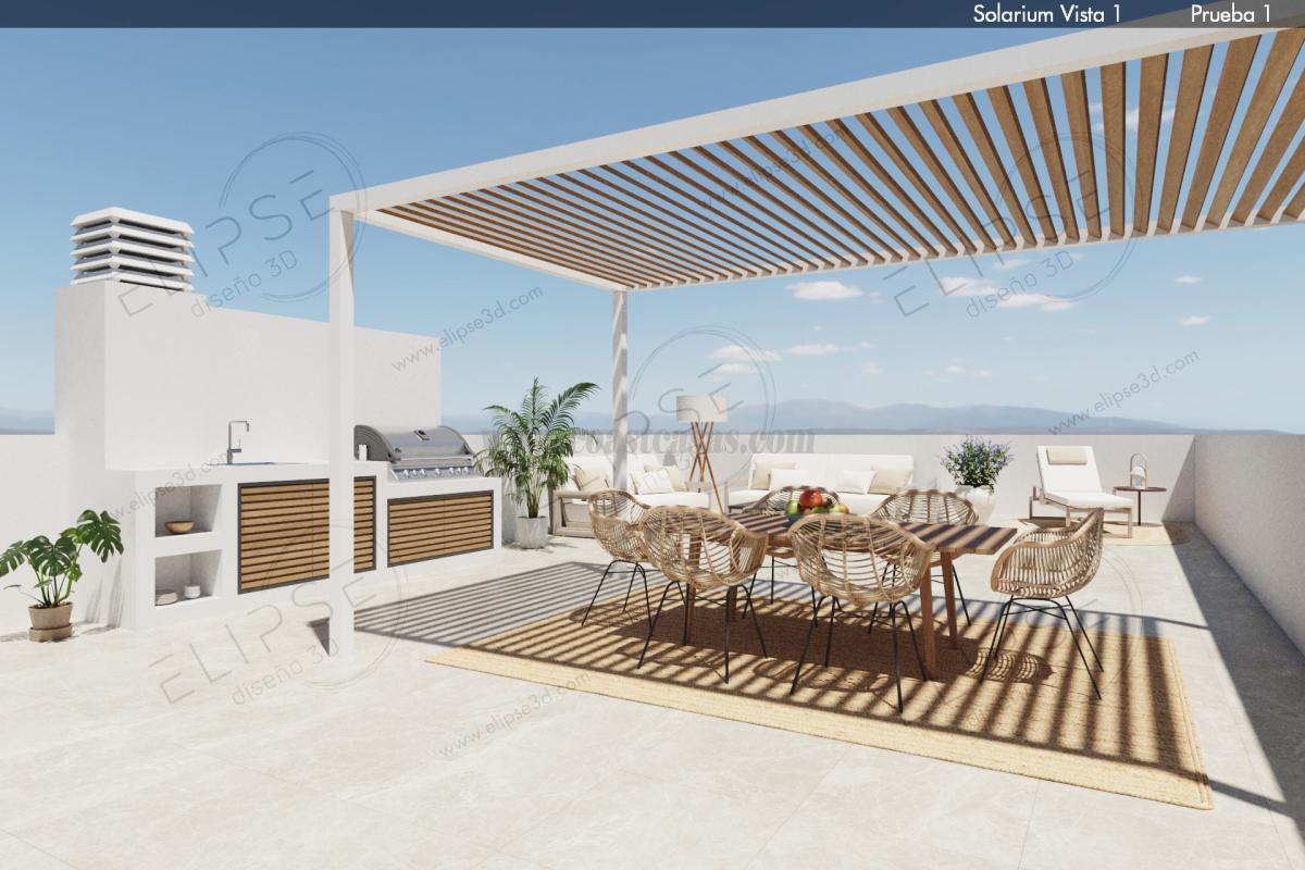 Venta de apartamento en San Pedro del Pinatar