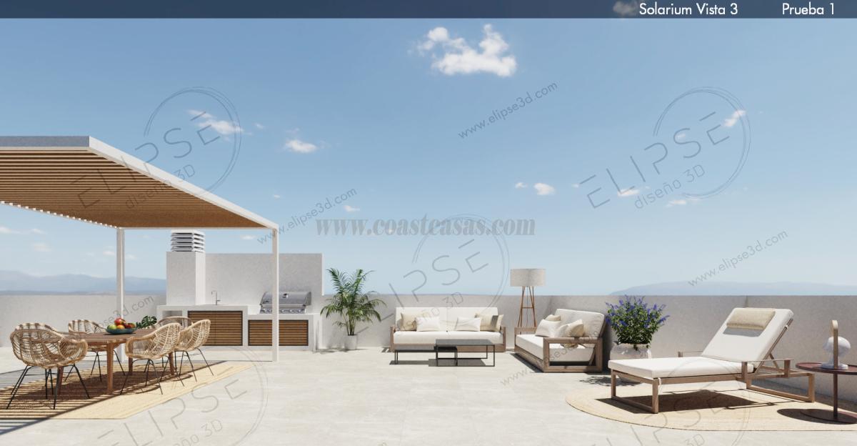 Venta de apartamento en San Pedro del Pinatar