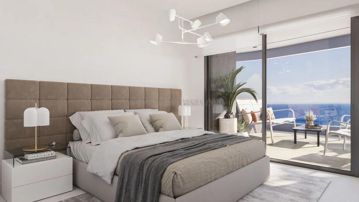 Venta de apartamento en Calpe