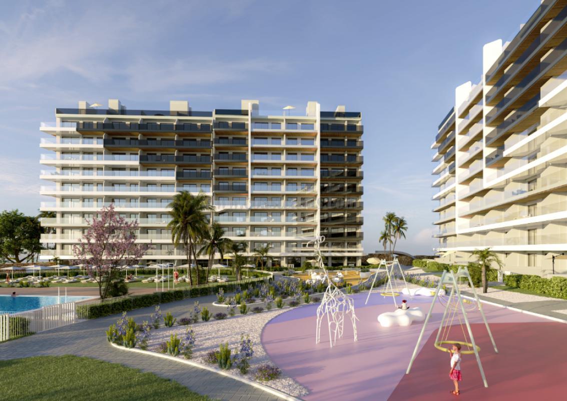 Venta de apartamento en Torrevieja
