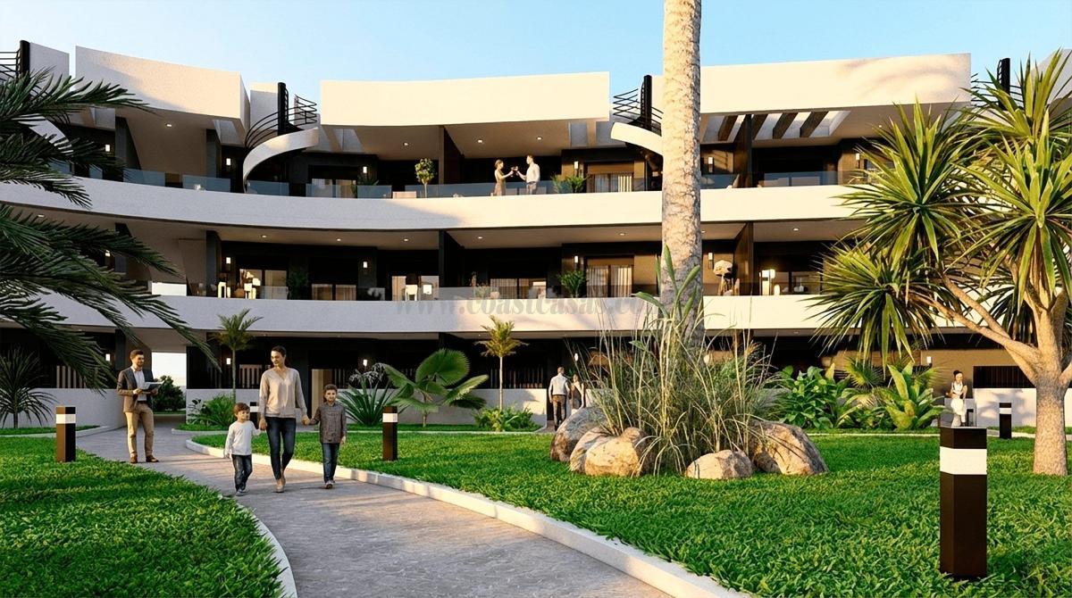 Venta de apartamento en Los Alcázares