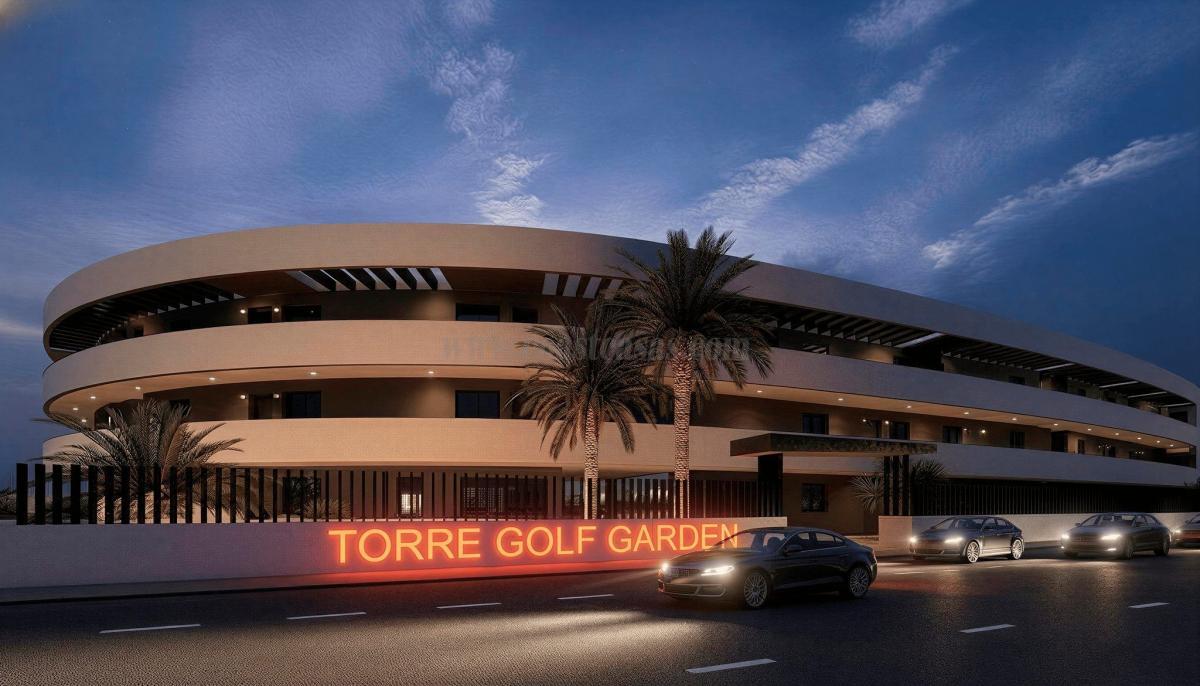 Venta de apartamento en Los Alcázares