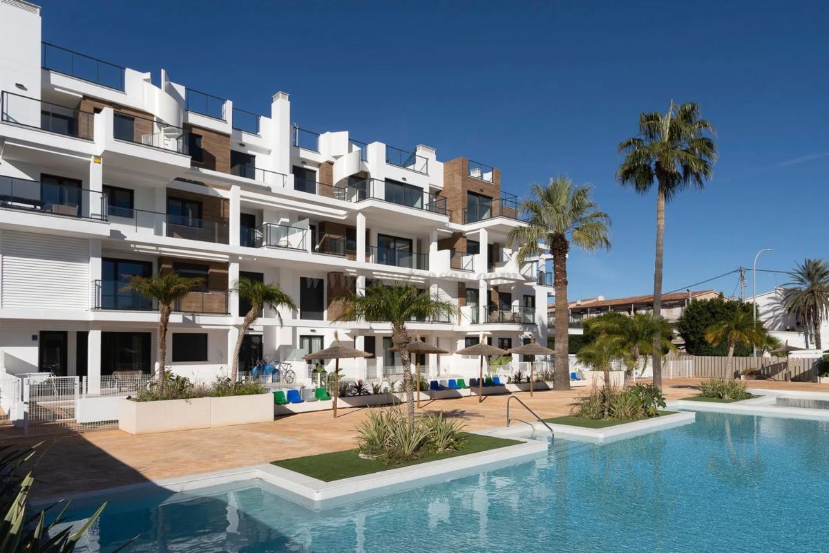 Venta de apartamento en Dénia