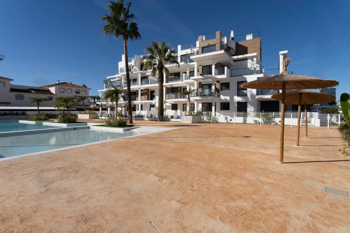 Venta de apartamento en Dénia