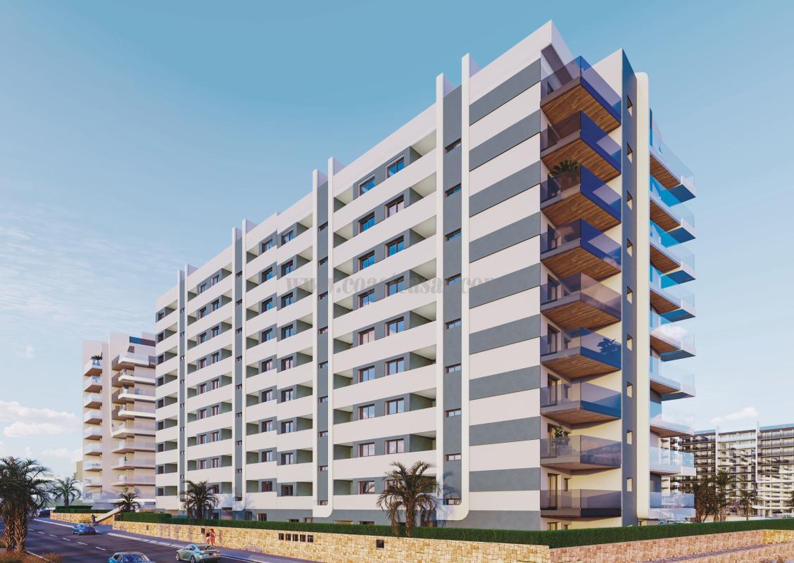 Venta de apartamento en Torrevieja