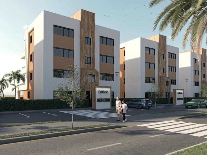 Venta de apartamento en Alhama de Murcia