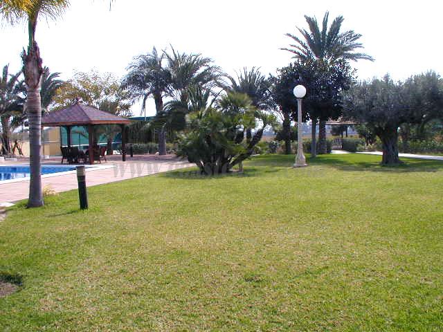 For sale of villa in Elche