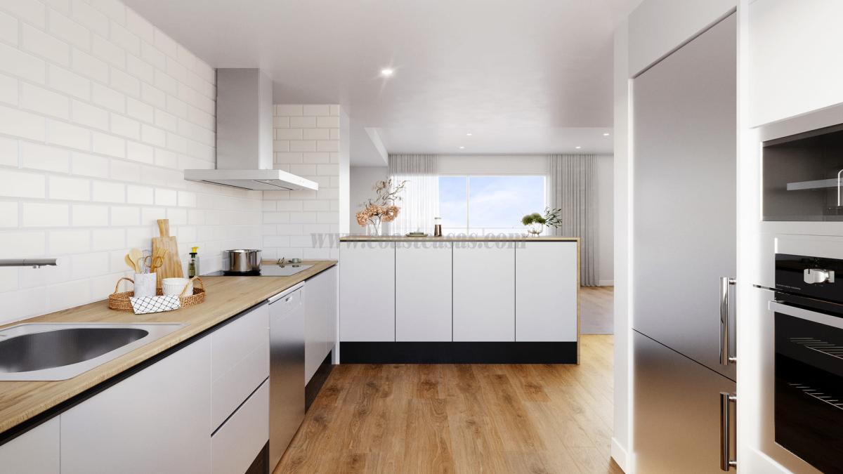 Venta de apartamento en Monforte del Cid