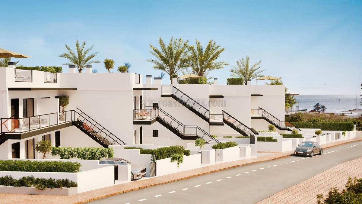 Venta de apartamento en Mazarrón