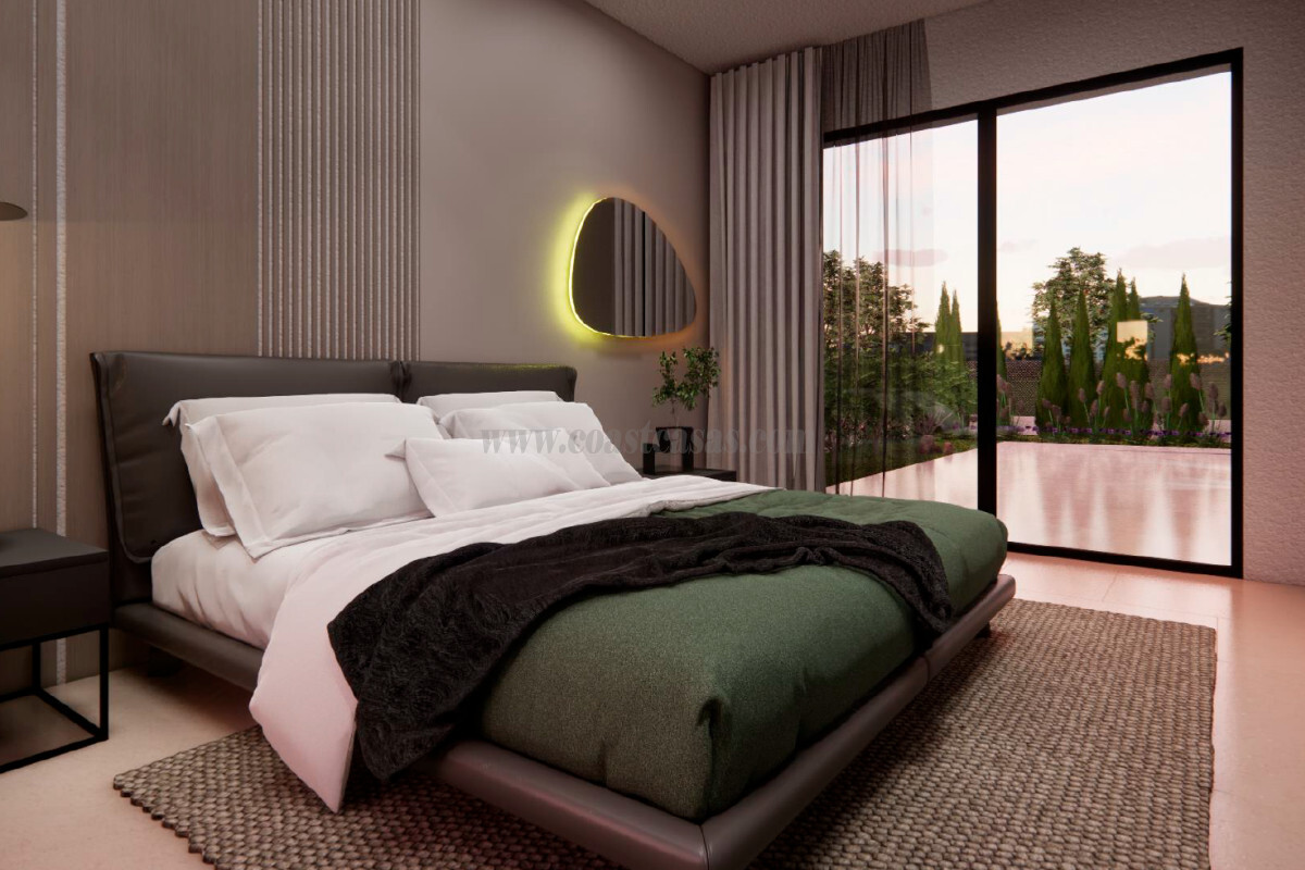 Venta de villa en Torre-Pacheco