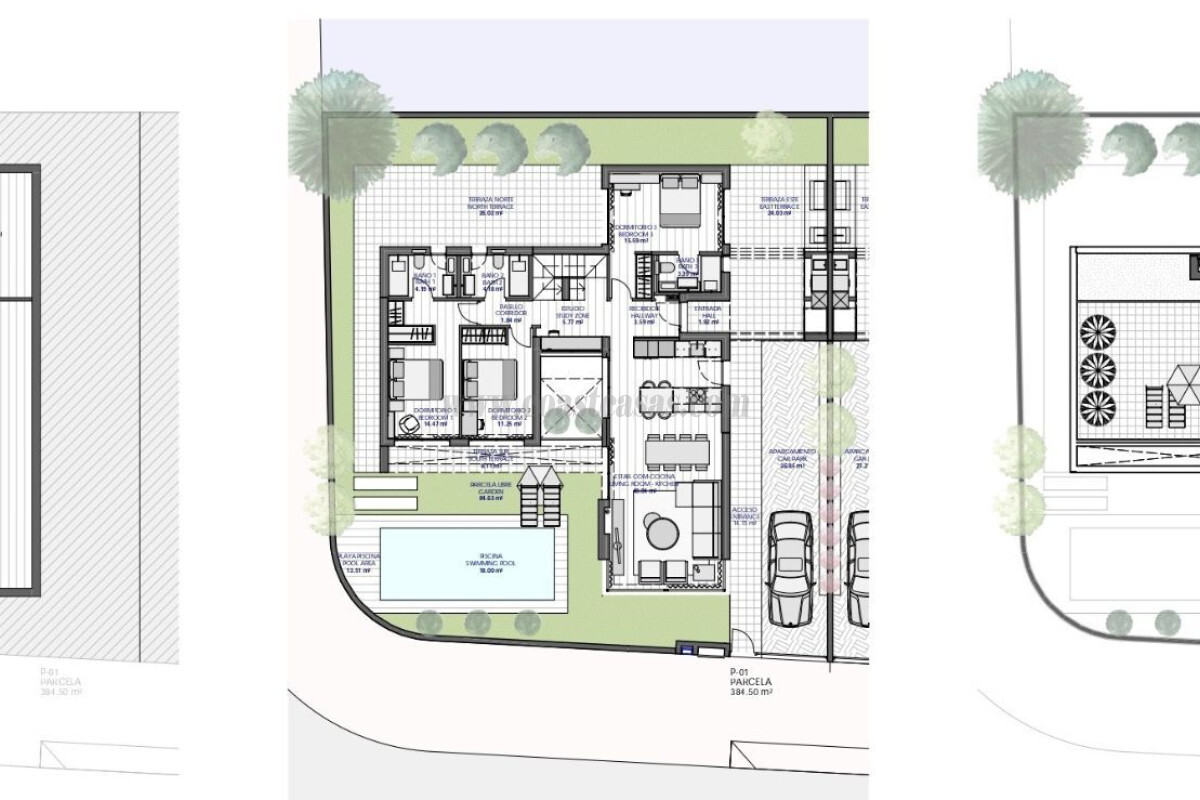 Venta de villa en Torre-Pacheco