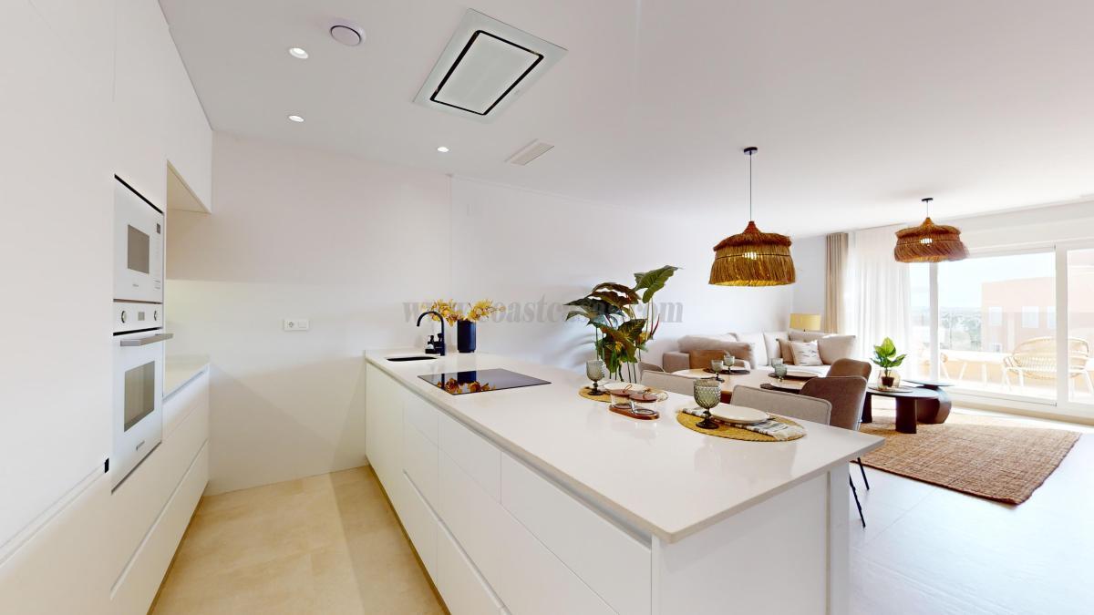 Venta de bungalow en Pilar de la Horadada