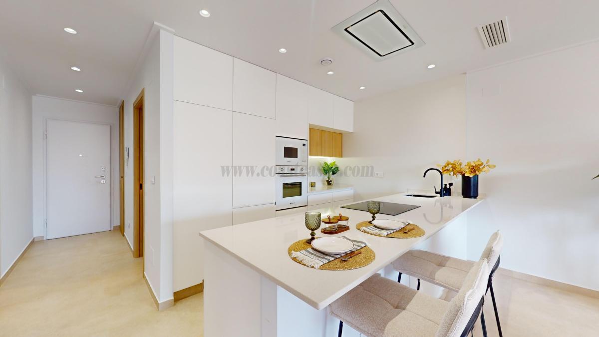 Venta de bungalow en Pilar de la Horadada