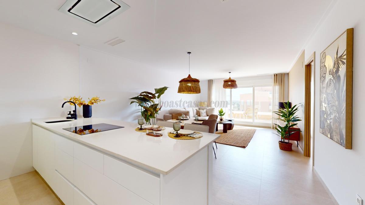 Venta de bungalow en Pilar de la Horadada