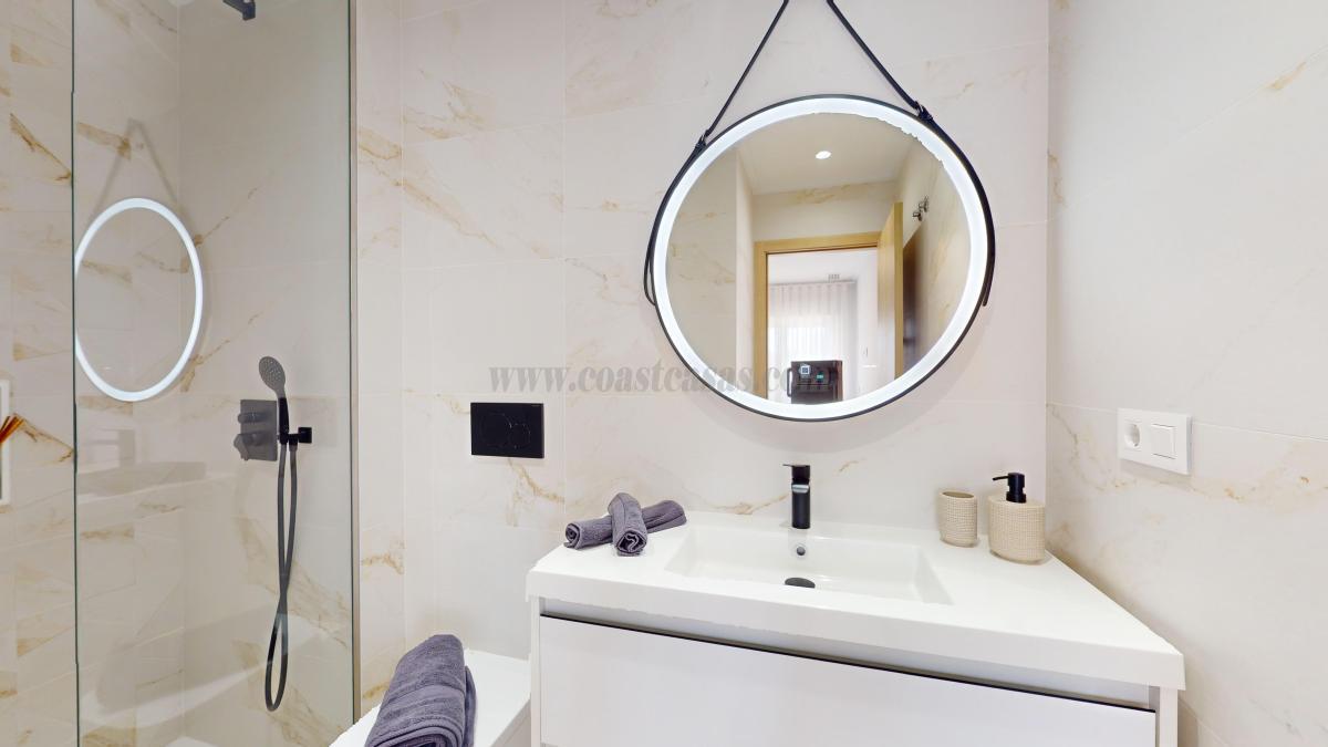 Venta de bungalow en Pilar de la Horadada