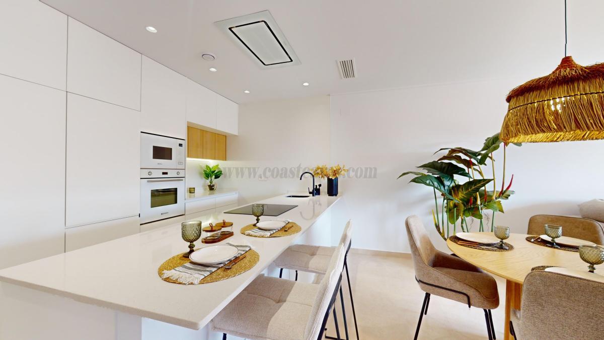 Venta de bungalow en Pilar de la Horadada