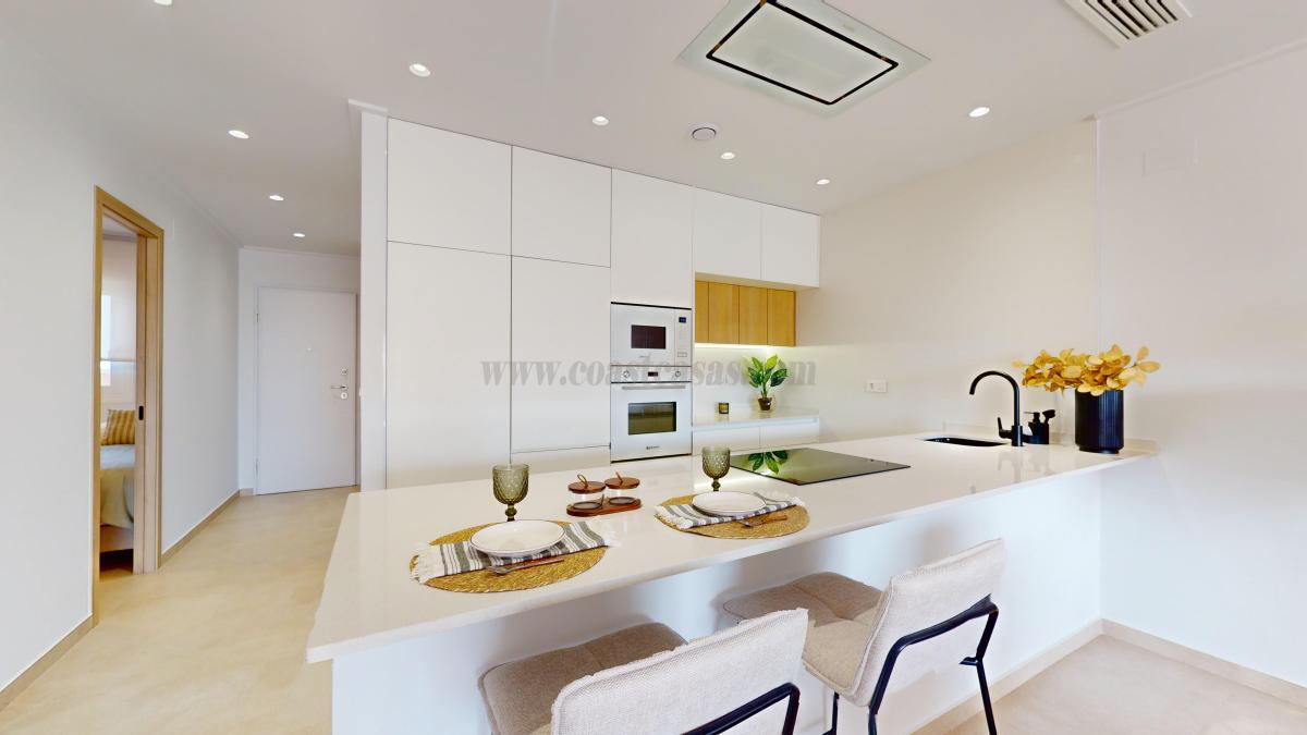 Venta de bungalow en Pilar de la Horadada