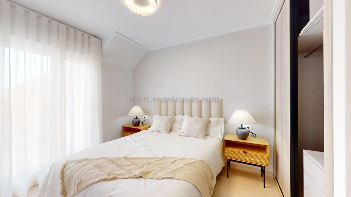 Venta de bungalow en Pilar de la Horadada