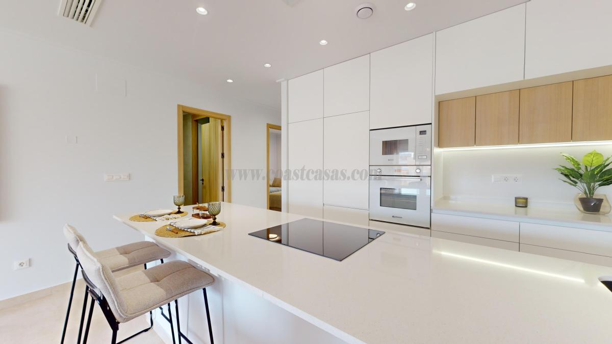 Venta de bungalow en Pilar de la Horadada