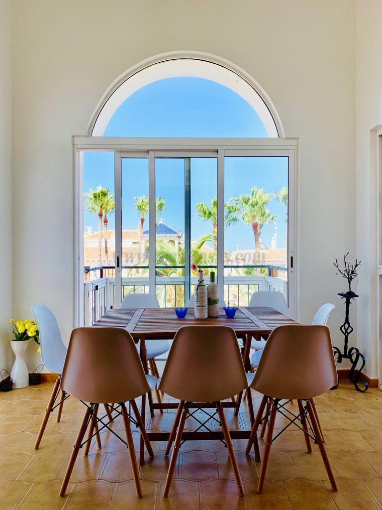 For rent of apartment in Orihuela Costa