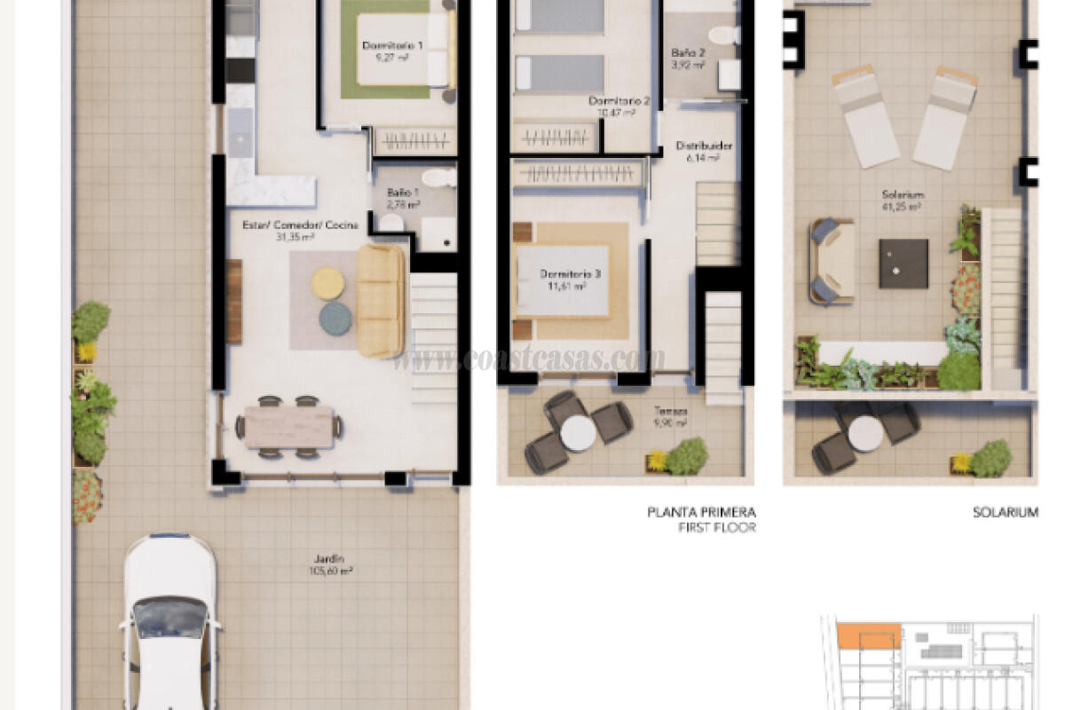 Venta de  en Pilar de la Horadada