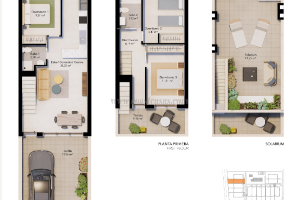 Venta de  en Pilar de la Horadada