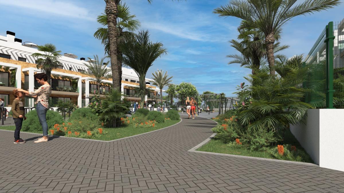 Venta de apartamento en Los Alcázares