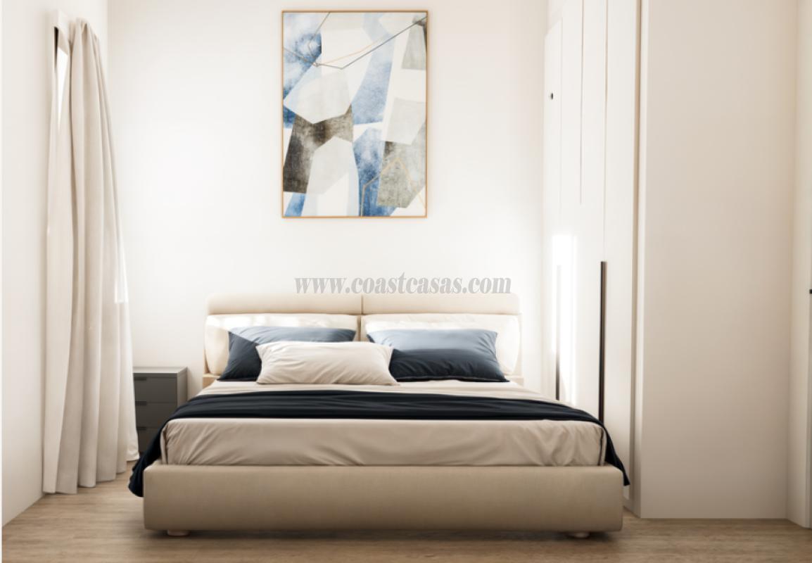 Venta de apartamento en Finestrat