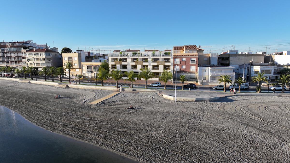 Venta de apartamento en San Pedro del Pinatar