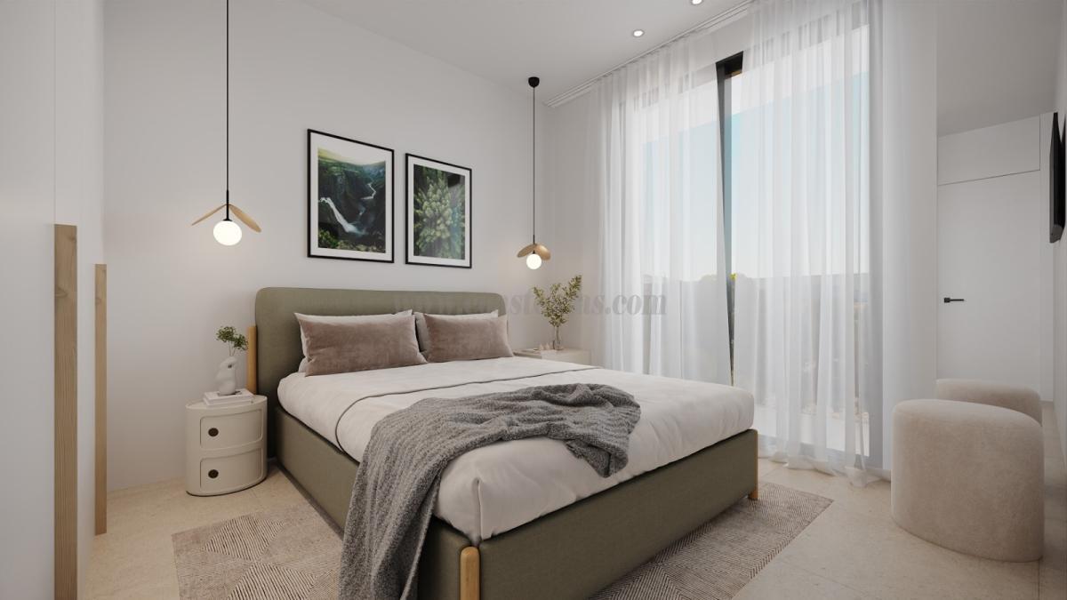 Venta de apartamento en San Pedro del Pinatar