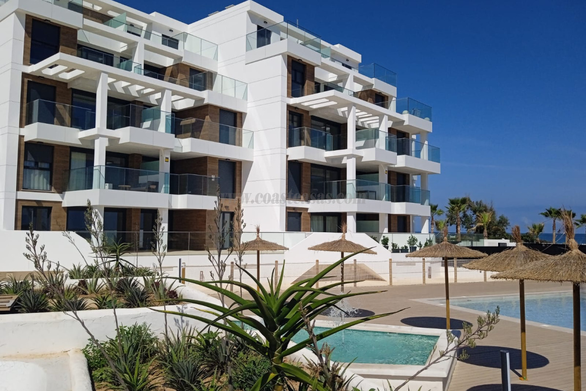 Venta de apartamento en Dénia