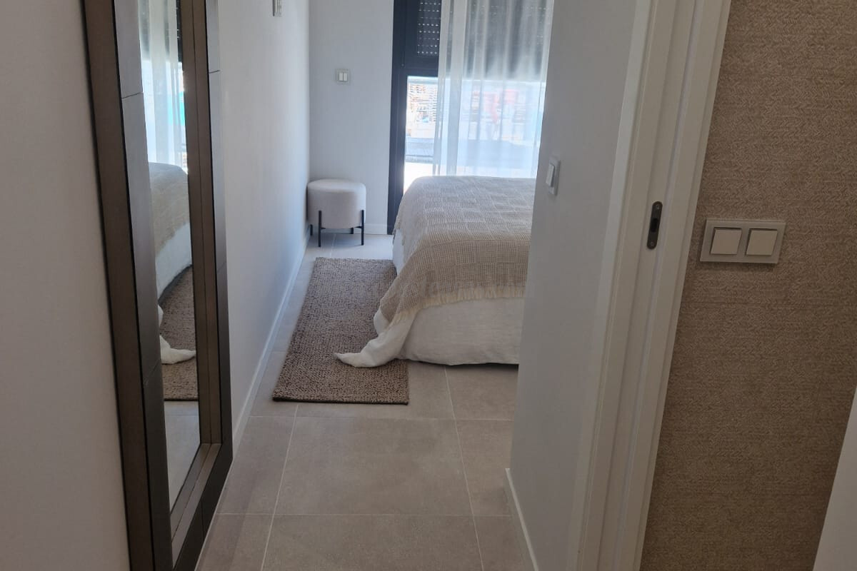 Venta de apartamento en Dénia